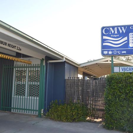 Coolabah Motel Walgett Экстерьер фото