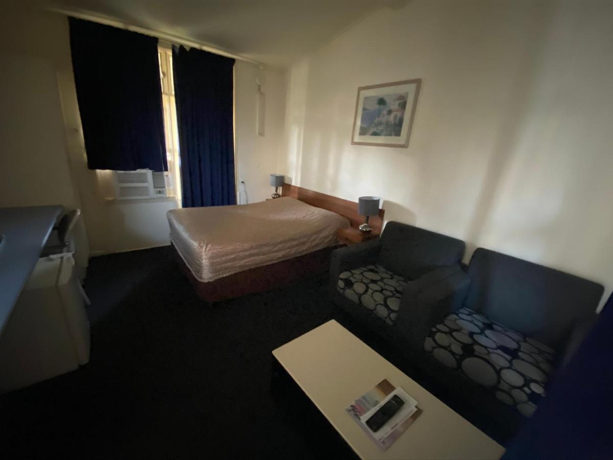 Coolabah Motel Walgett Экстерьер фото