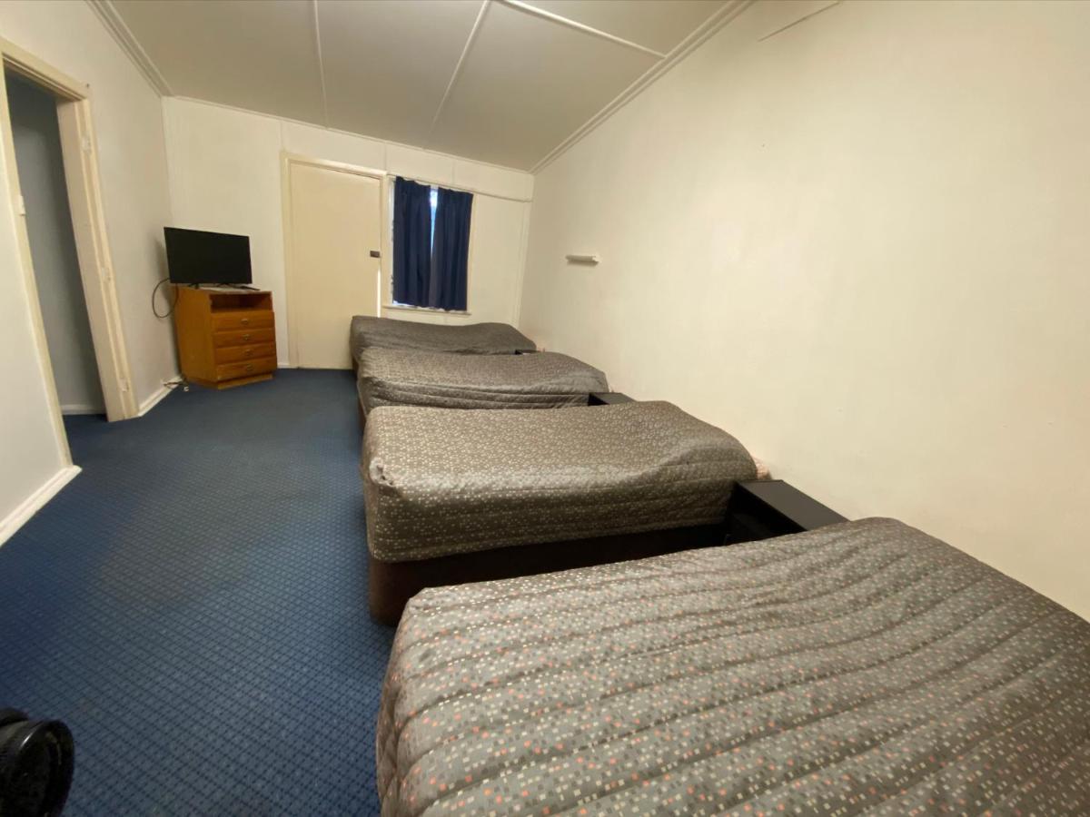Coolabah Motel Walgett Экстерьер фото